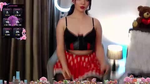 Snapshot of averywillow chatting on February 28, 2025, 3:26 pm AveryWillow online show from February 28, 2025, 3:26 pm