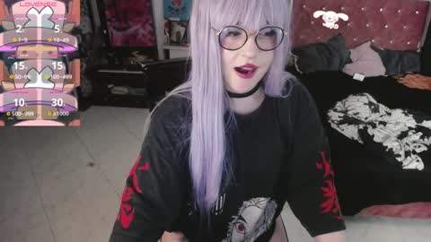 Snapshot of avril2809 chatting on December 16, 2024, 1:42 am Abril online show from December 16, 2024, 1:42 am