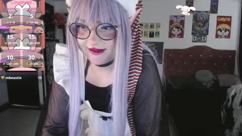 Snapshot of avril2809 chatting on December 22, 2024, 3:22 am Abril online show from December 22, 2024, 3:22 am