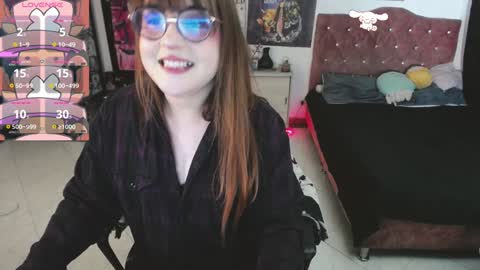Snapshot of avril2809 chatting on January 30, 2025, 3:11 am Abril online show from January 30, 2025, 3:11 am