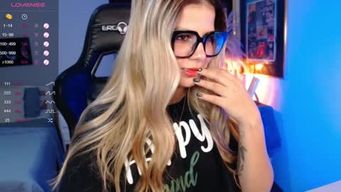 Avrill Morgan online show from January 20, 2025, 8:50 pm