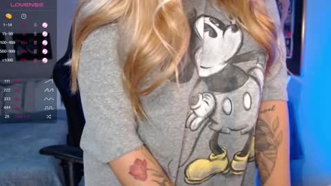 Avrill Morgan online show from February 6, 2025, 11:15 pm