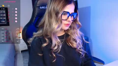 Avrill Morgan online show from February 15, 2026, 10:17 pm