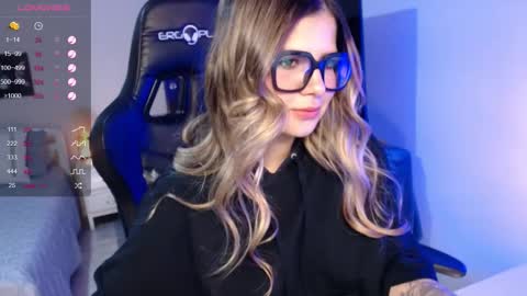 Avrill Morgan online show from February 18, 2026, 9:11 pm