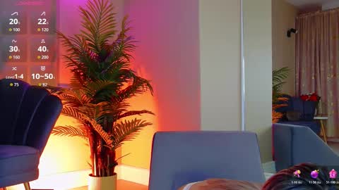 AVRILL CYRUX online show from November 13, 2025, 8:02 am