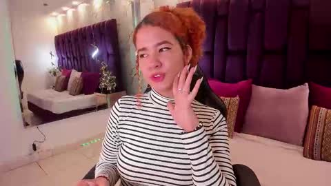 Avril  online show from November 28, 2025, 11:57 am