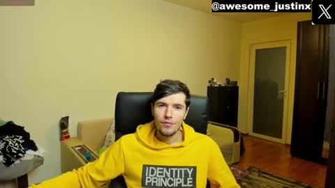 Justin online show from December 9, 2024, 11:15 am