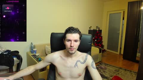 Justin online show from January 5, 2025, 11:12 pm