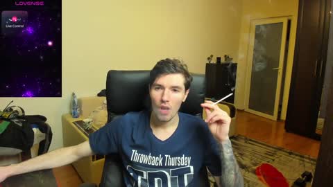 Justin online show from February 1, 2025, 12:16 pm