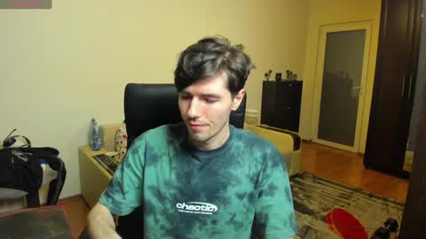 Justin online show from February 2, 2025, 6:42 pm