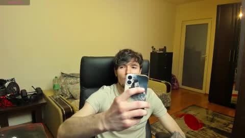 Justin online show from February 23, 2025, 1:10 pm