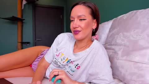 Snapshot of awgustina_sweetheart22 chatting on February 25, 2025, 9:31 am Awgustina online show from February 25, 2025, 9:31 am