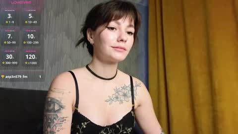 Snapshot of aww_burn chatting on February 24, 2025, 2:51 am Tris online show from February 24, 2025, 2:51 am
