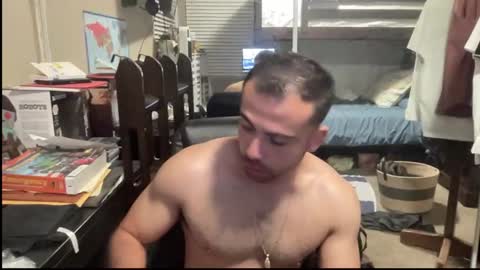 Axel Palacios online show from July 13, 2026, 8:17 am