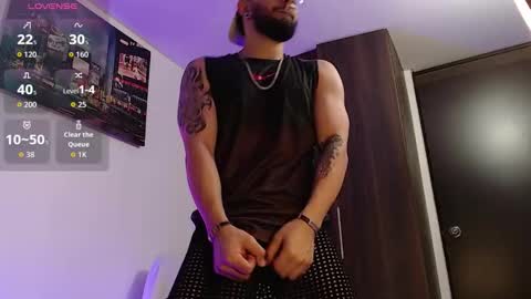 Independiente Model online show from March 27, 2026, 12:16 pm