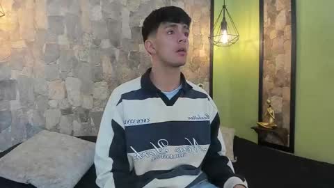 axel_draven online show from October 27, 2025, 11:14 am