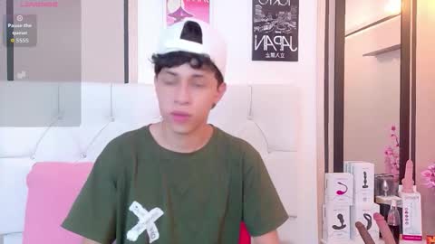 Axel Evanss online show from January 16, 2026, 1:04 pm