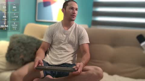 Axel Fairchaild online show from October 29, 2025, 3:03 pm