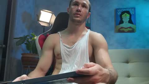 Axel Fairchaild online show from February 14, 2026, 1:08 pm