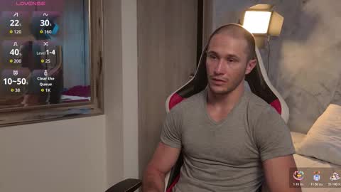 Axel Fairchaild online show from March 1, 2026, 12:51 pm