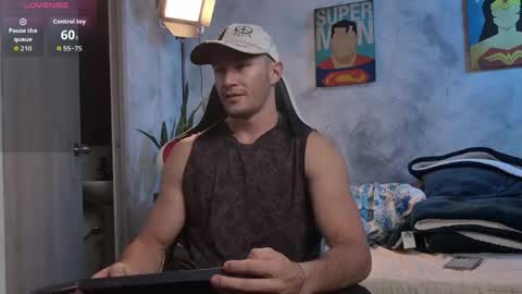 Axel Fairchaild online show from March 29, 2026, 8:58 am