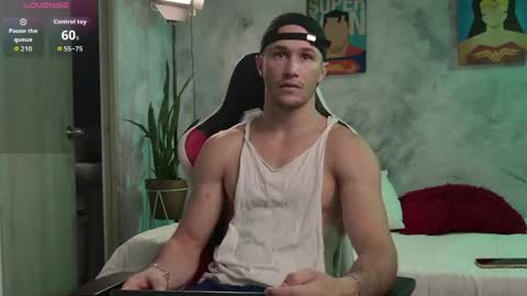 Axel Fairchaild online show from April 5, 2026, 12:02 pm