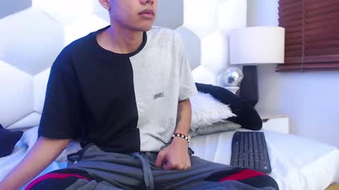 Snapshot of axel_forte chatting on March 8, 2025, 1:03 pm Axel Forte online show from March 8, 2025, 1:03 pm