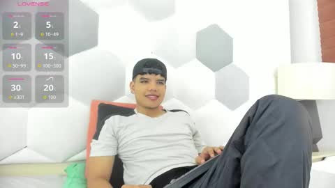 Axel Forte online show from December 4, 2025, 12:58 pm