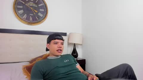 Snapshot of axel_forte chatting on June 1, 2026, 1:35 pm Axel Forte online show from June 1, 2026, 1:35 pm