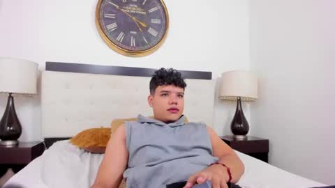 Axel Forte online show from June 18, 2026, 4:22 pm