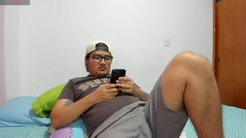 axel_hornyy online show from July 15, 2026, 5:45 am