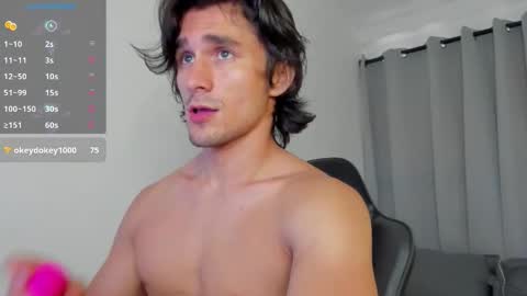 Axel online show from October 7, 2025, 9:01 pm