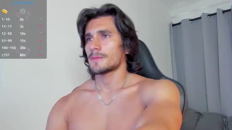 Axel online show from October 31, 2025, 9:49 pm