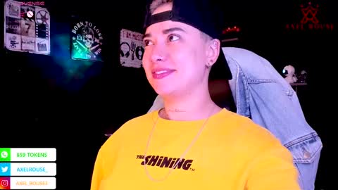 Snapshot of axel_rouse1 chatting on October 2, 2025, 3:13 am Axel Rouse online show from October 2, 2025, 3:13 am