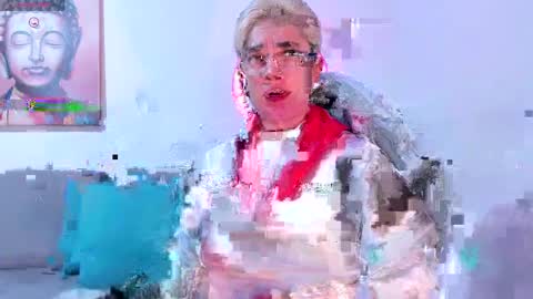 Axel Rouse online show from April 4, 2026, 11:24 pm