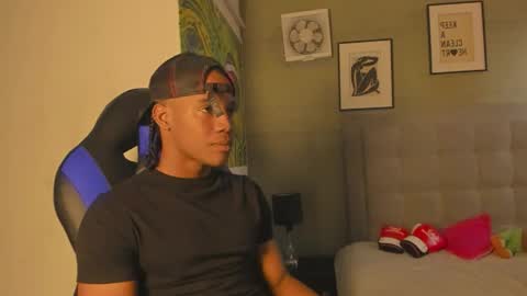 AXEL SILVA online show from October 12, 2025, 12:37 pm