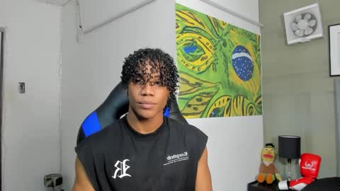 AXEL SILVA online show from November 5, 2025, 12:27 pm