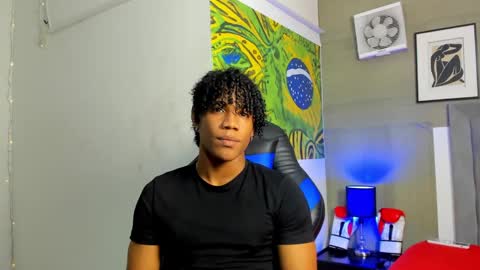 AXEL SILVA online show from November 11, 2025, 12:27 pm