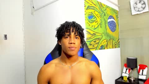 AXEL SILVA online show from November 16, 2025, 12:55 pm