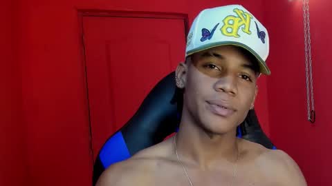 AXEL SILVA online show from February 12, 2026, 12:33 pm