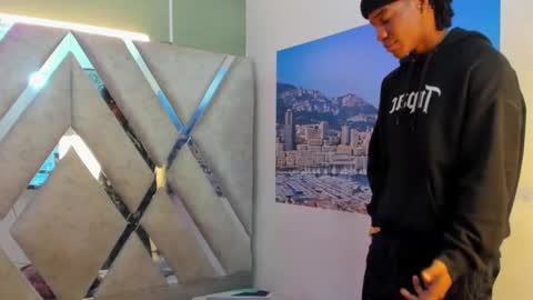 AXEL SILVA online show from February 20, 2026, 1:00 pm