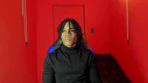 AXEL SILVA online show from February 21, 2026, 12:50 pm