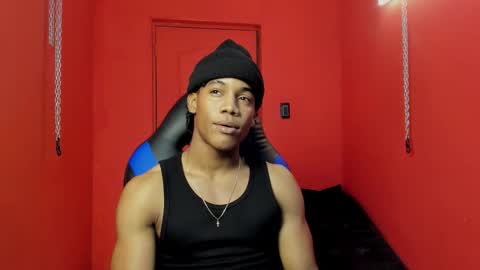 AXEL SILVA online show from February 24, 2026, 12:47 pm