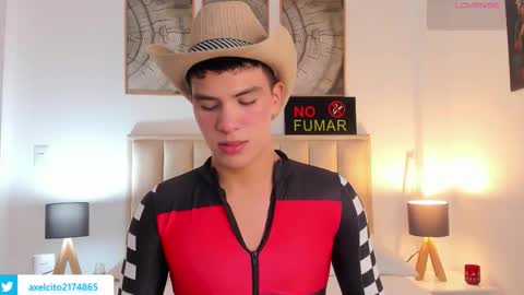 axel slim online show from January 18, 2026, 4:16 am