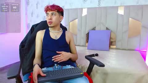 AXEL  online show from September 22, 2025, 3:19 am