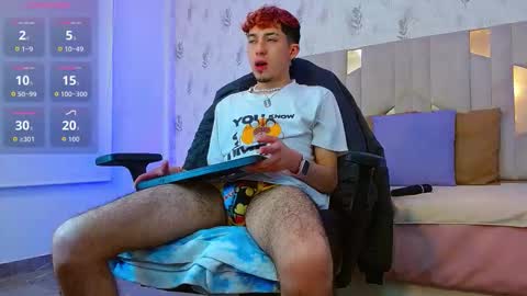 AXEL  online show from October 5, 2025, 3:38 am