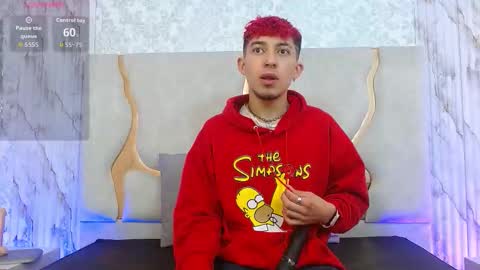 AXEL  online show from November 24, 2025, 11:54 am