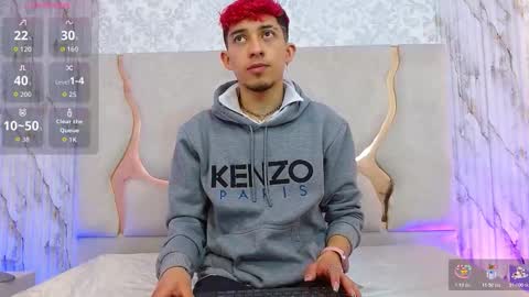 AXEL  online show from November 26, 2025, 11:55 am