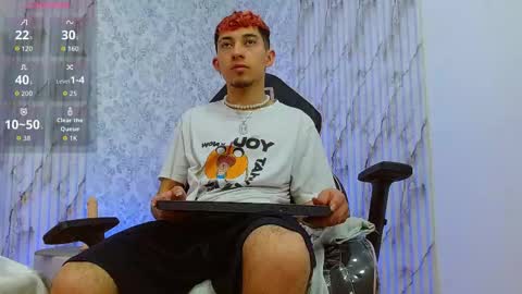 AXEL  online show from December 19, 2025, 12:12 pm