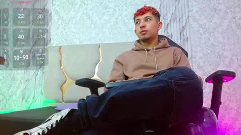 AXEL  online show from February 4, 2026, 12:22 pm